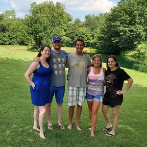 Meet your Posher, Joshua